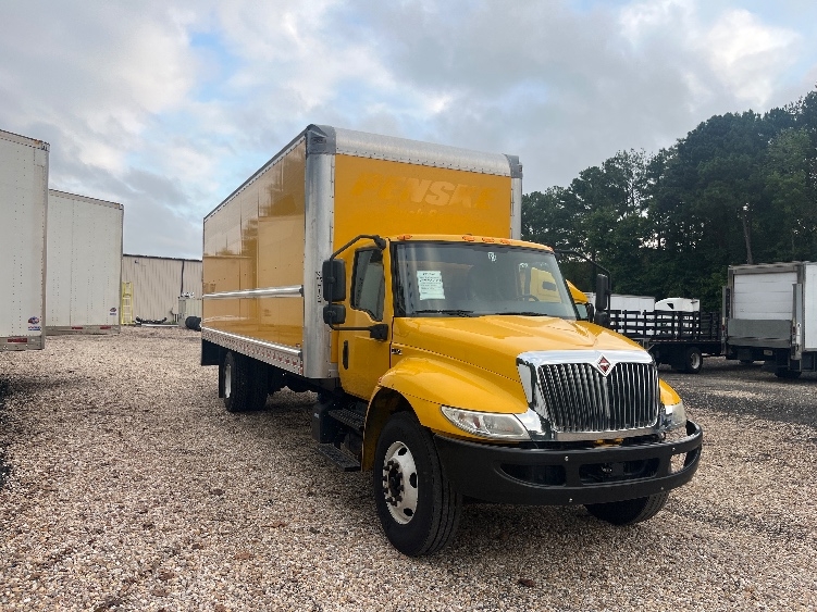2021 International MV in Suwanee, GA