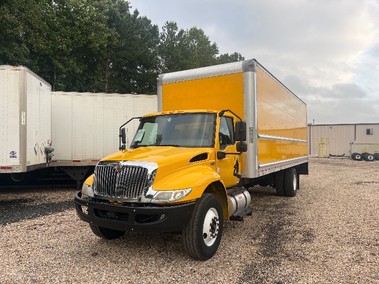 2021 International MV in Suwanee, GA — photo 3