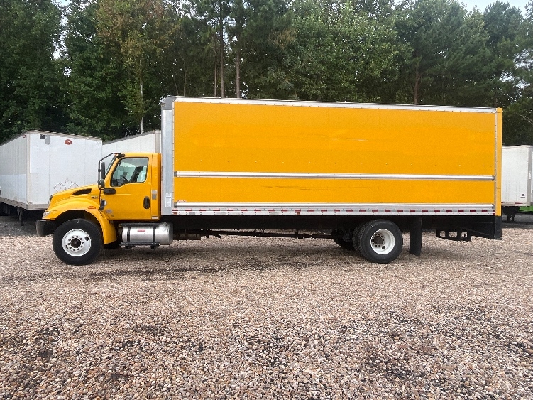 2021 International MV in Suwanee, GA — photo 4