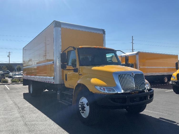 2021 International MV in Boise, ID