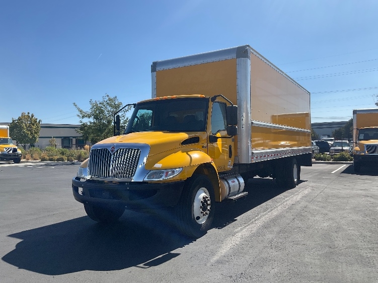 2021 International MV in Boise, ID — photo 3