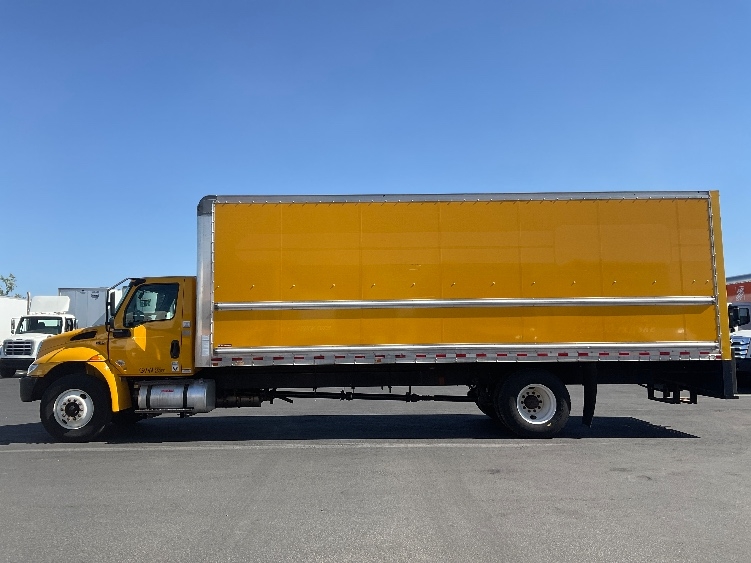 2021 International MV in Boise, ID — photo 4
