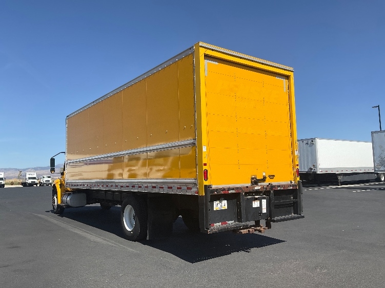 2021 International MV in Boise, ID — photo 6