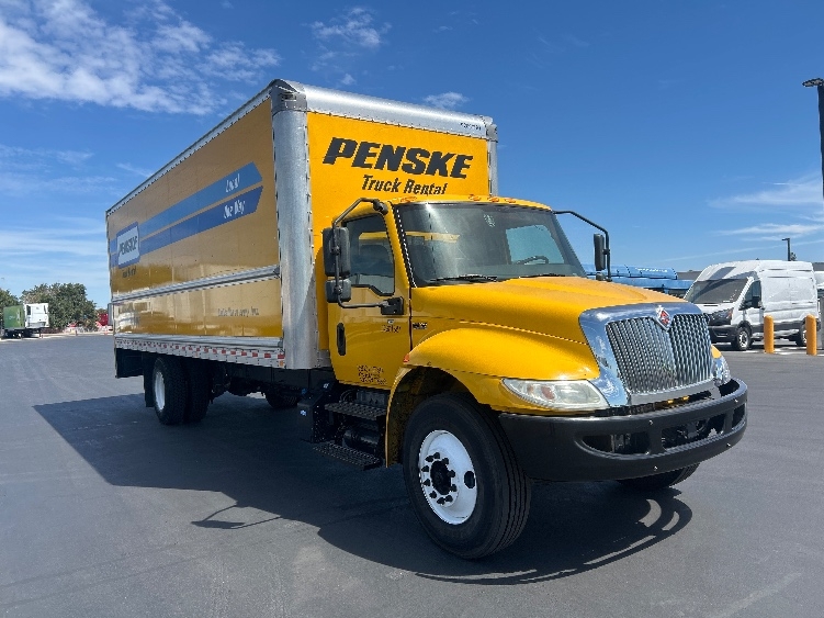 2021 International MV in West Sacramento, CA