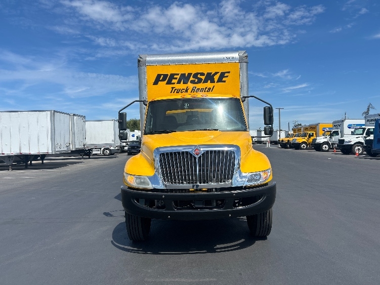 2021 International MV in West Sacramento, CA — photo 2