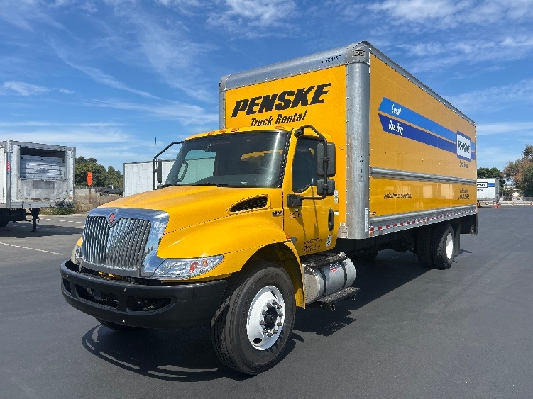 2021 International MV in West Sacramento, CA — photo 3