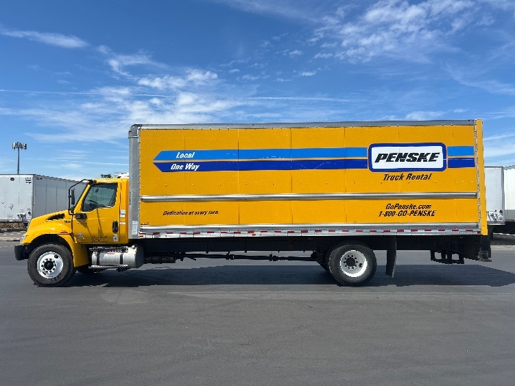 2021 International MV in West Sacramento, CA — photo 4