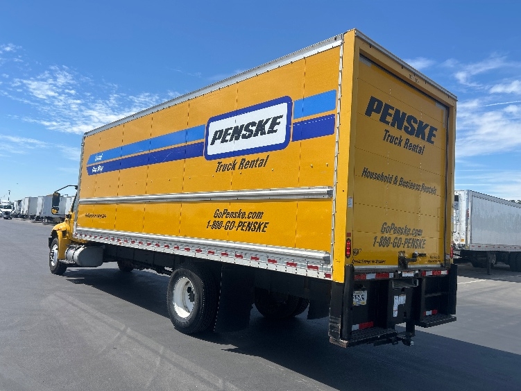 2021 International MV in West Sacramento, CA — photo 6