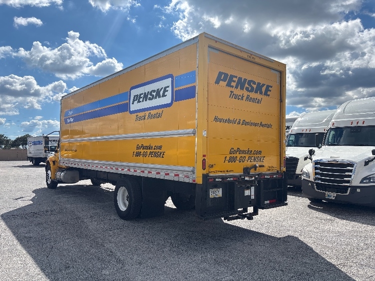 2021 International MV in Orlando, FL — photo 6