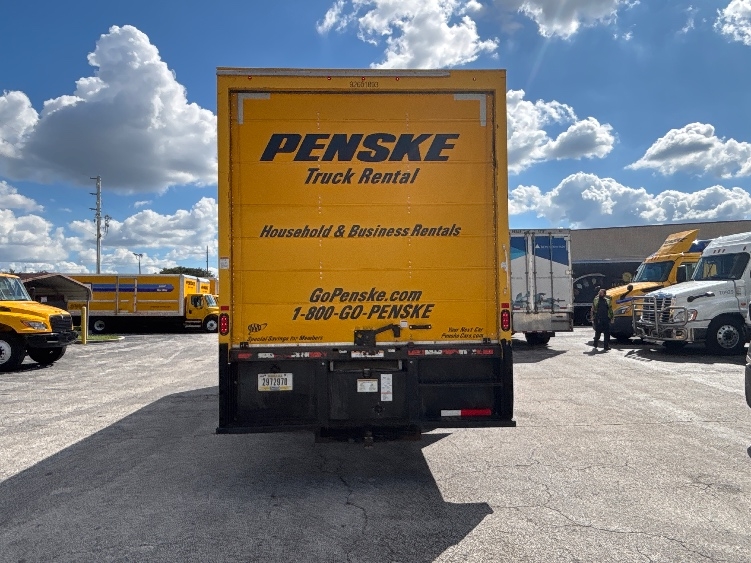 2021 International MV in Orlando, FL — photo 7