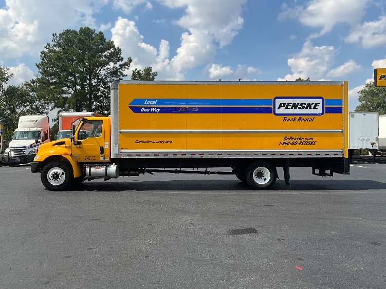 2021 International MV in Atlanta (Forest Park), GA — photo 4
