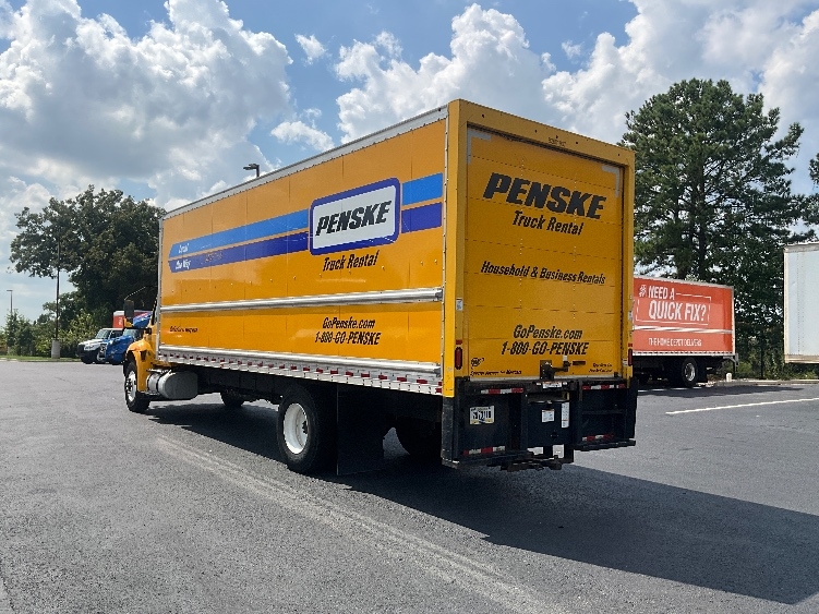 2021 International MV in Atlanta (Forest Park), GA — photo 6