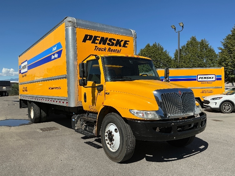 2021 International MV in Lindon, UT