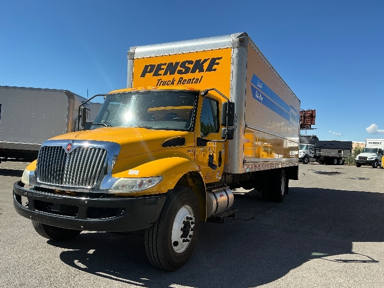 2021 International MV in Lindon, UT — photo 3