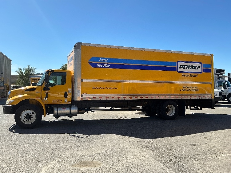 2021 International MV in Lindon, UT — photo 4