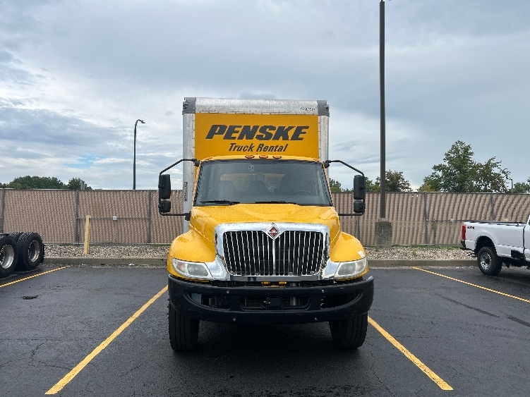 2021 International MV in Gahanna, OH — photo 2
