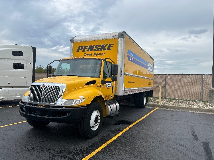 2021 International MV in Gahanna, OH — photo 3