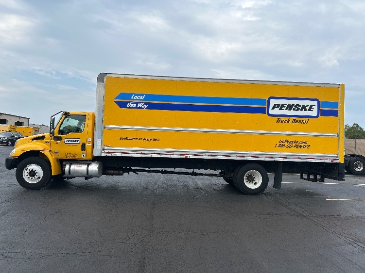 2021 International MV in Gahanna, OH — photo 4