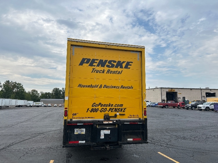 2021 International MV in Gahanna, OH — photo 7