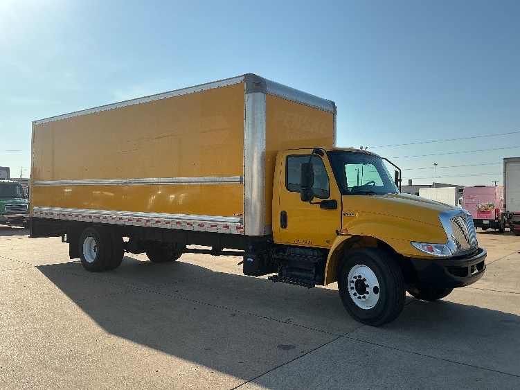 2021 International MV in Dallas, TX