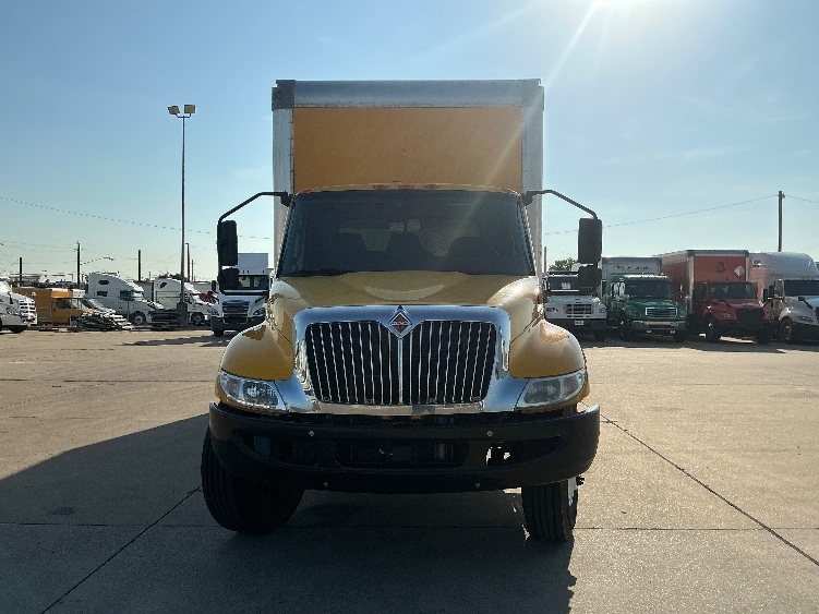2021 International MV in Dallas, TX — photo 2