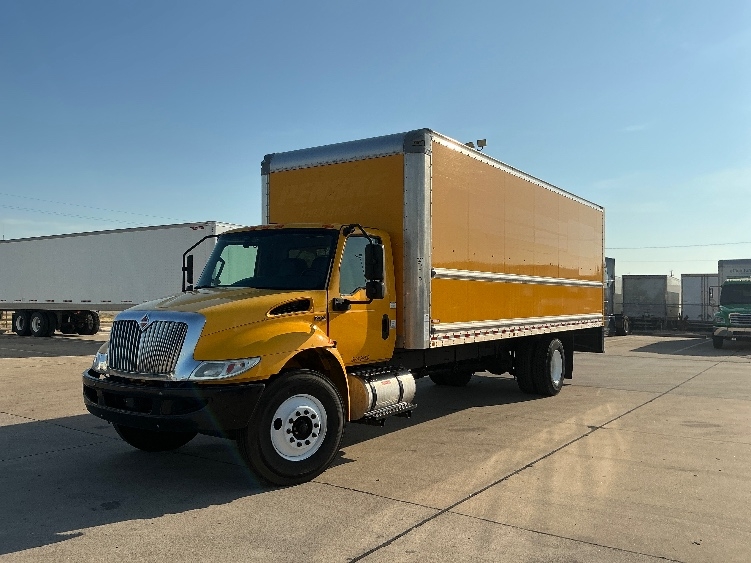 2021 International MV in Dallas, TX — photo 3