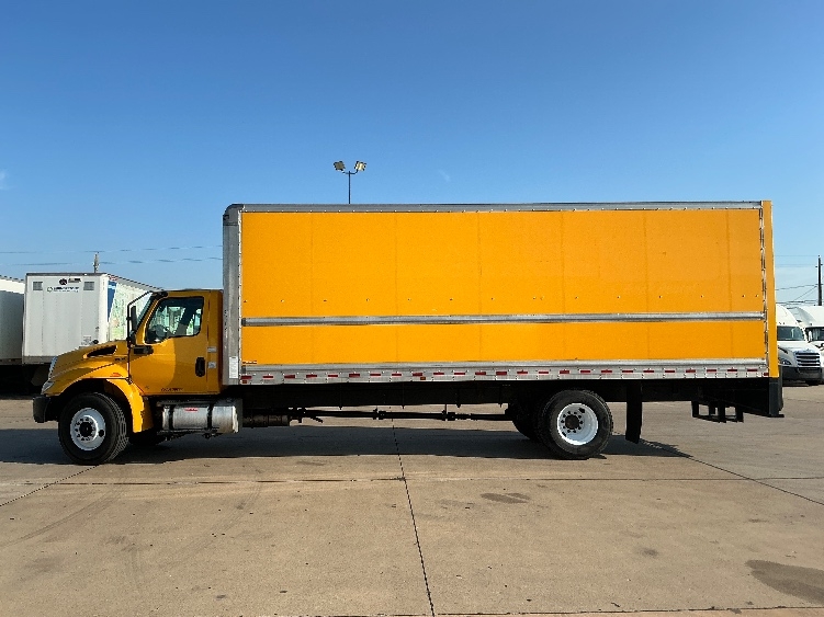 2021 International MV in Dallas, TX — photo 4