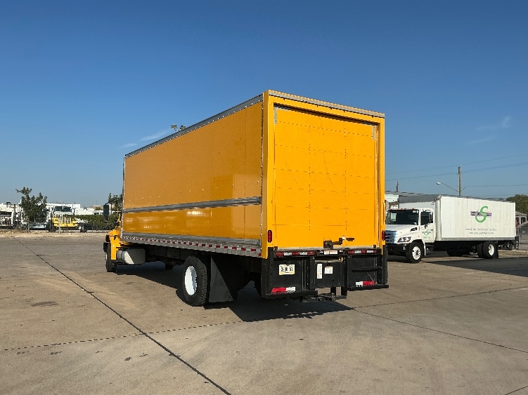 2021 International MV in Dallas, TX — photo 6