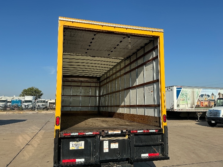 2021 International MV in Dallas, TX — photo 8