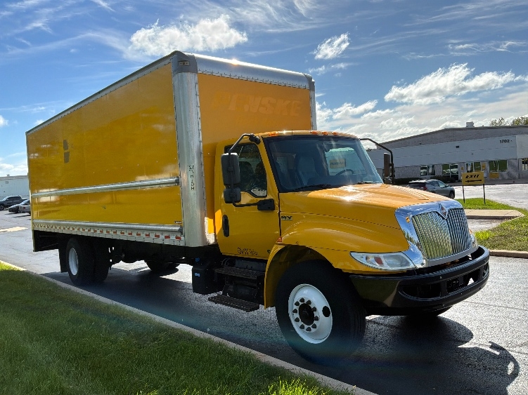 2021 International MV in Allentown, PA