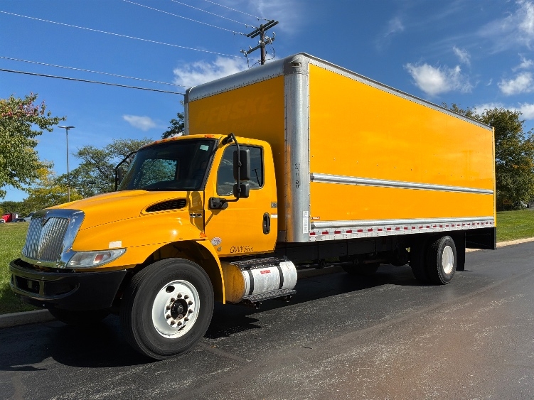 2021 International MV in Allentown, PA — photo 3
