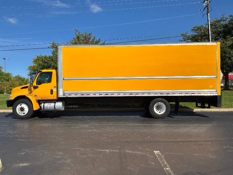 2021 International MV in Allentown, PA — photo 4