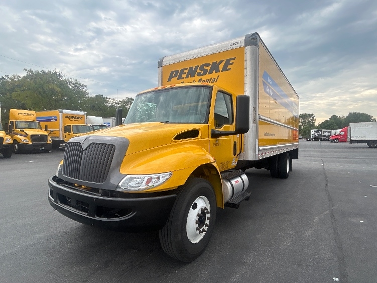2022 International MV in Louisville, KY — photo 3