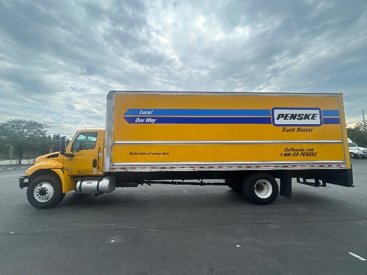 2022 International MV in Louisville, KY — photo 4