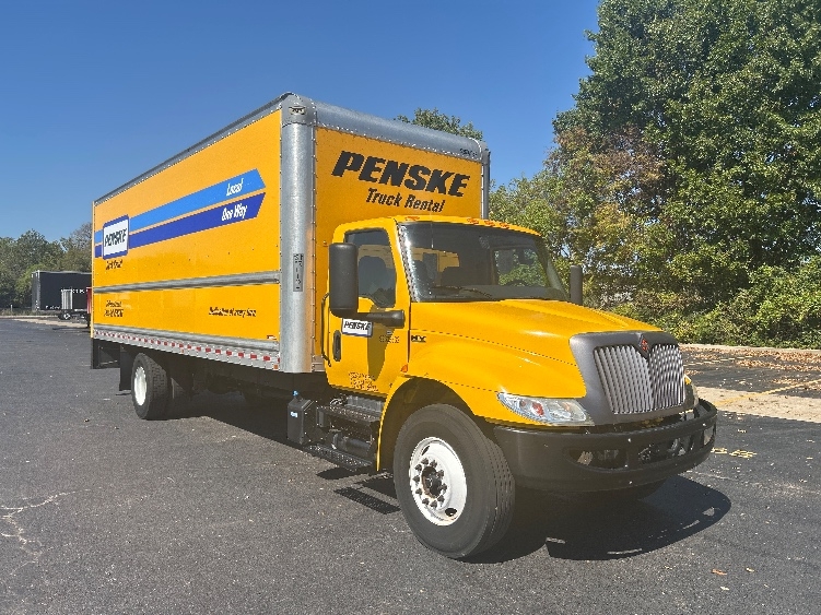 2022 International MV in Nashville (Mount Juliet), TN