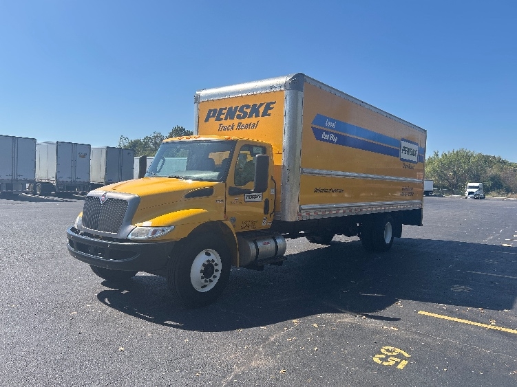 2022 International MV in Nashville (Mount Juliet), TN — photo 3