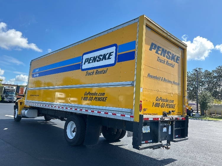 2022 International MV in Tampa, FL — photo 6