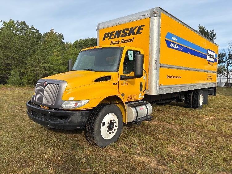 2022 International MV in Fredericksburg, VA — photo 3