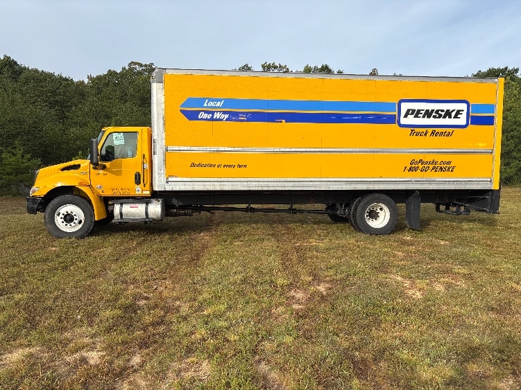 2022 International MV in Fredericksburg, VA — photo 4