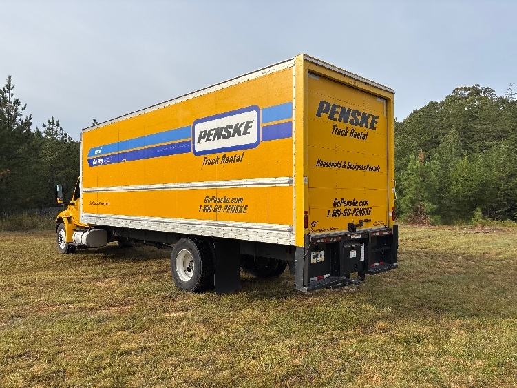 2022 International MV in Fredericksburg, VA — photo 6