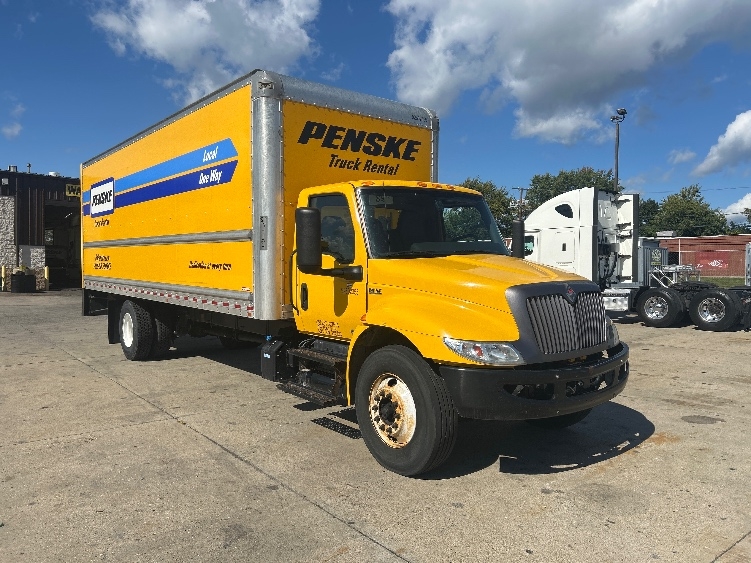 2022 International MV in Springfield, MA