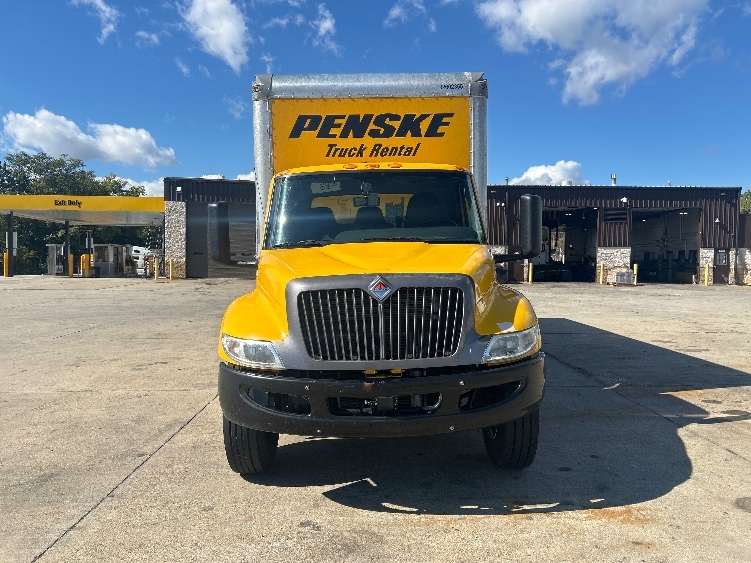 2022 International MV in Springfield, MA — photo 2