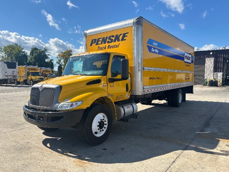 2022 International MV in Springfield, MA — photo 3
