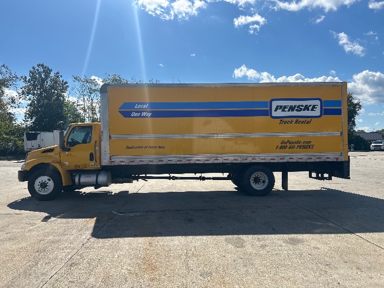 2022 International MV in Springfield, MA — photo 4