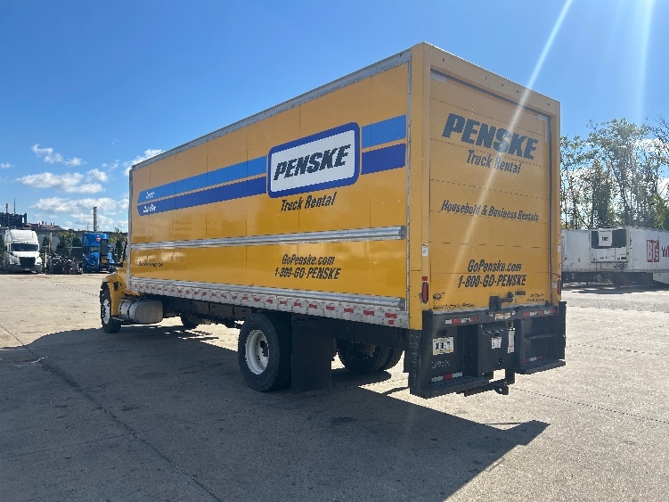 2022 International MV in Springfield, MA — photo 6