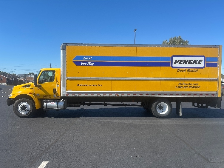 2022 International MV in Dayton, OH — photo 4