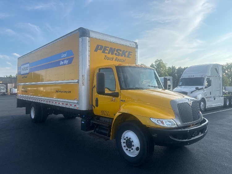 2022 International MV in Dayton, OH