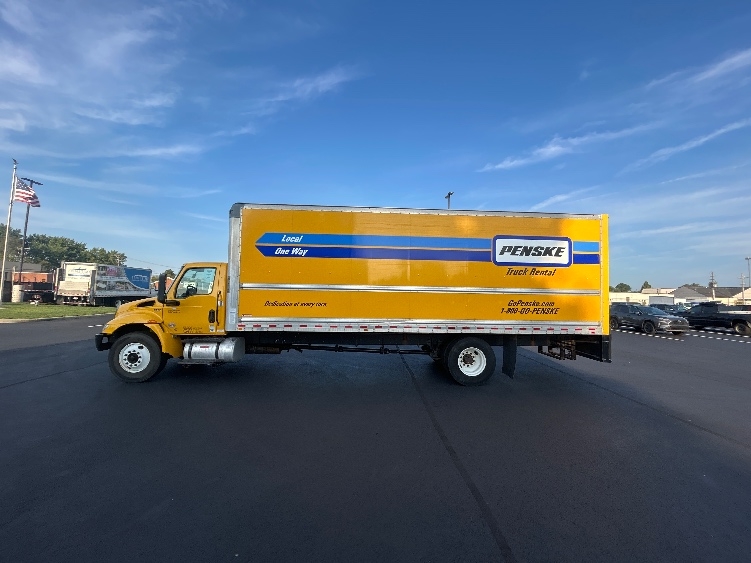 2022 International MV in Dayton, OH — photo 4