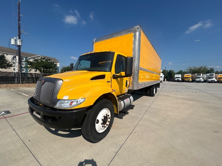 2022 International MV in Houston, TX — photo 3