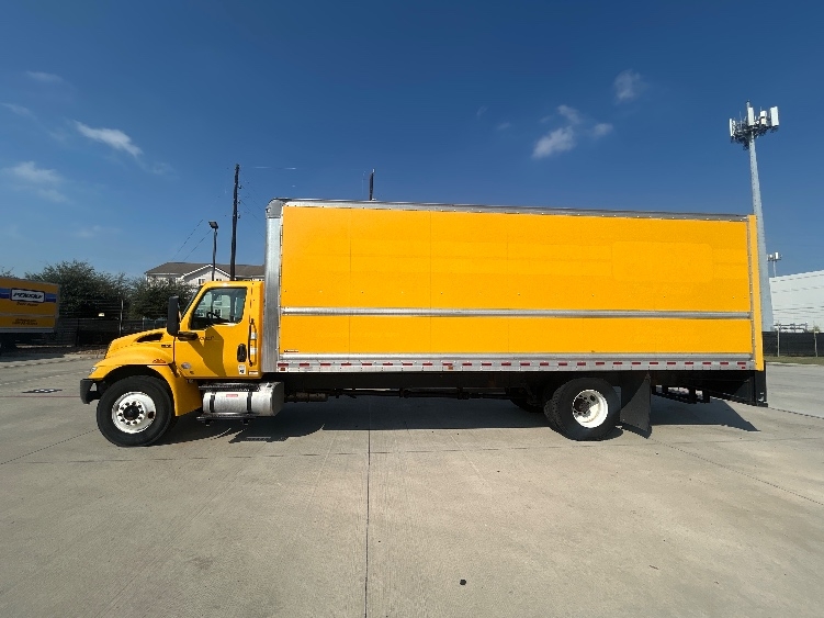 2022 International MV in Houston, TX — photo 4